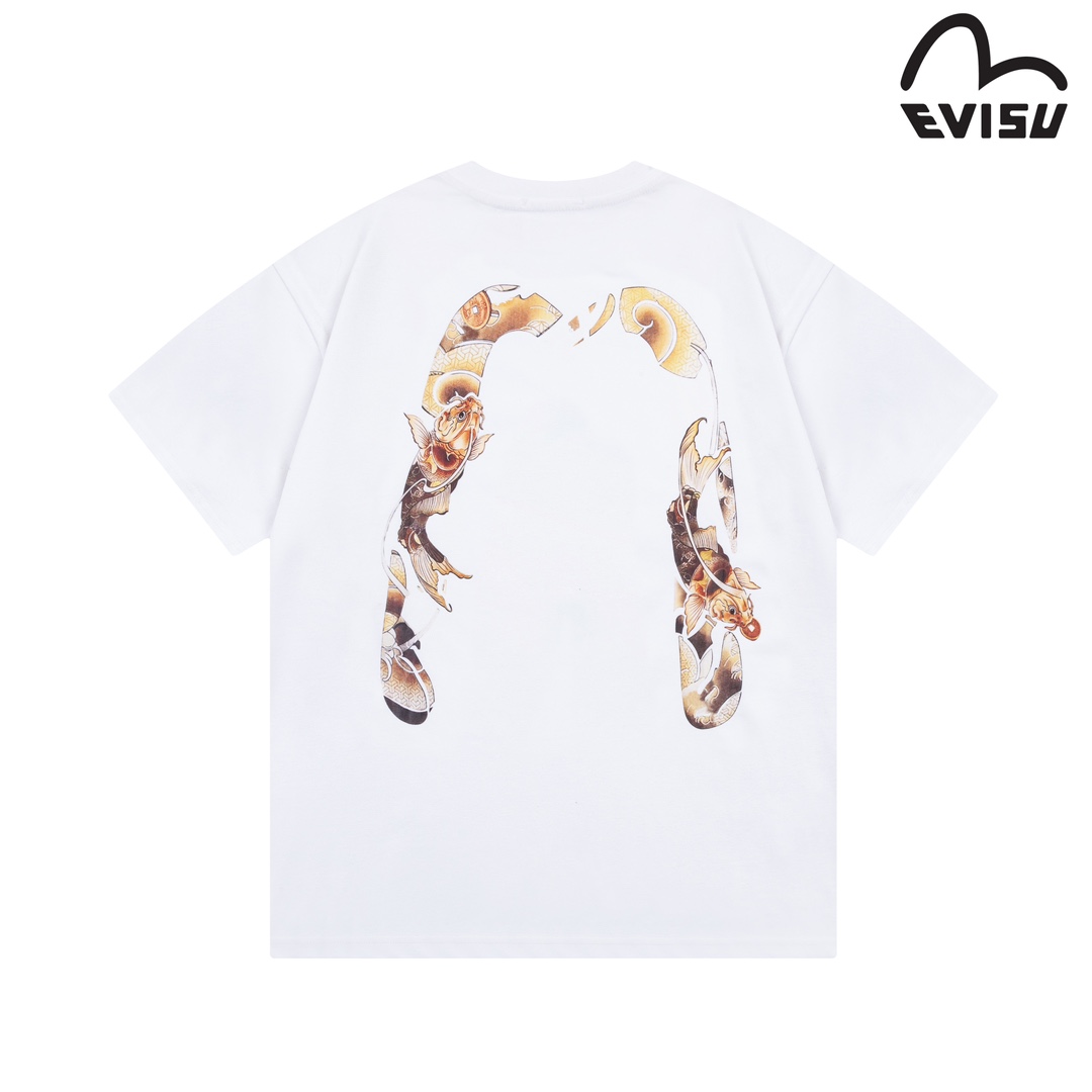 【EVISU  公式旗艦店】エヴィス Tシャツご好評に付き再入荷！-BRAND OFF