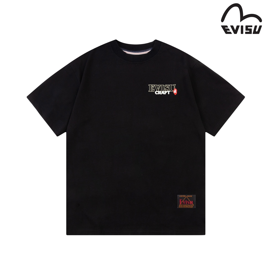 【EVISU  公式旗艦店】エヴィス Tシャツご好評に付き再入荷！-BRAND OFF