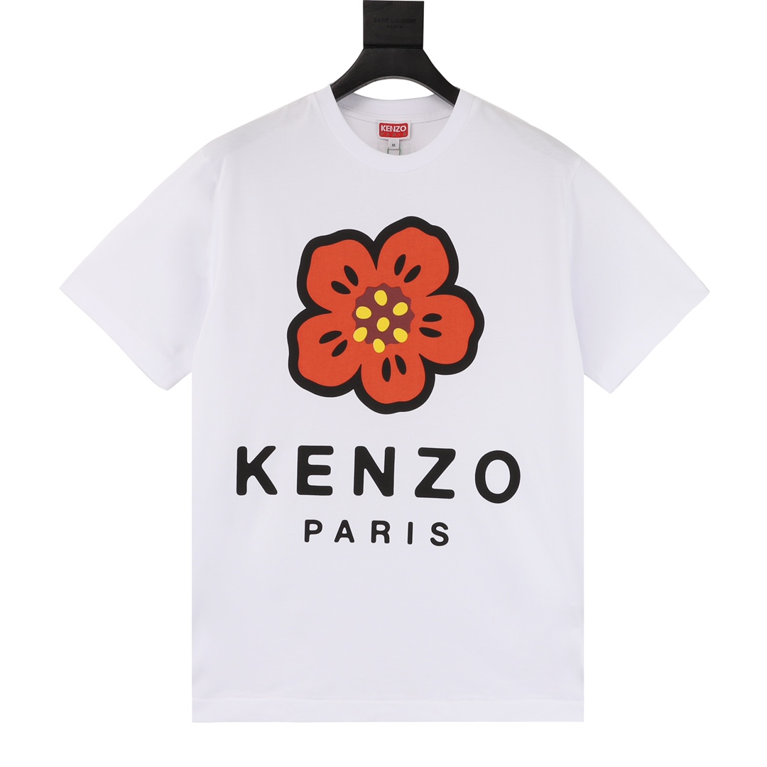 【KENZO  公式旗艦店】ケンゾー Tシャツご好評に付き再入荷！-BRAND OFF