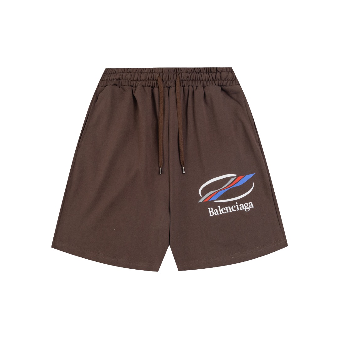 【BALENCIAGA  公式旗艦店】バレンシアガ   ショートパンツ  ご好評に付き再入荷！-BRAND OFF
