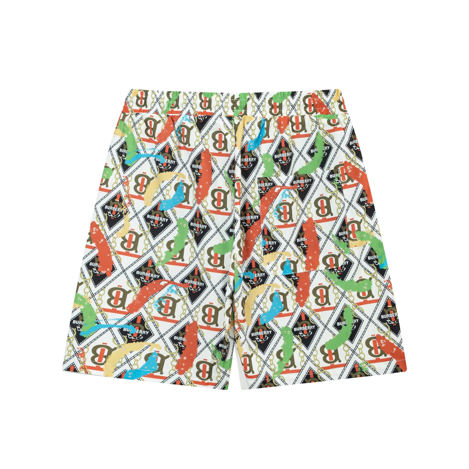 【BURBERRY  公式旗艦店】バーバリー  ショートパンツ  ご好評に付き再入荷！-BRAND OFF