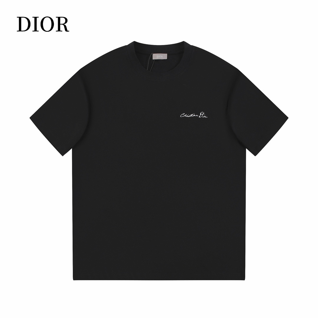【2026】【DIOR 公式旗艦店】ディオール    Tシャツ ご好評に付き再入荷！-BRAND OFF