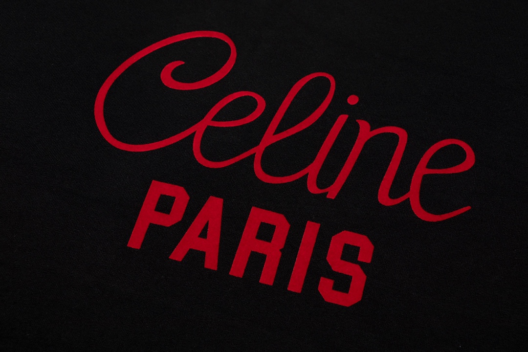 【2026】【CELINE  公式旗艦店】セリーヌ  Tシャツ ご好評に付き再入荷！-BRAND OFF
