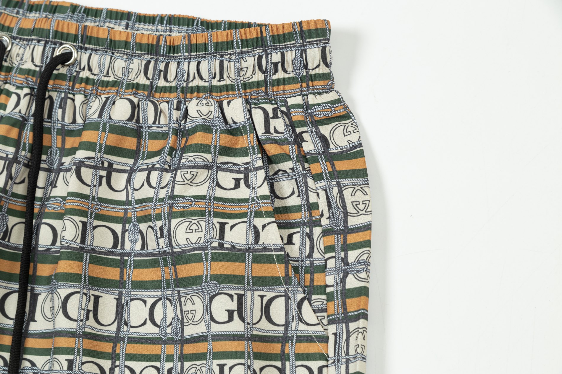 【GUCCI 公式旗艦店】グッチ  ショートパンツ  ご好評に付き再入荷！-BRAND OFF