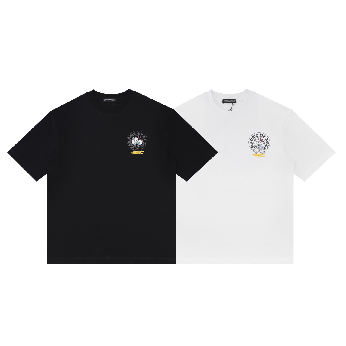 【2026】【CHROME HEARTS  公式旗艦店】クロムハーツ Tシャツ ご好評に付き再入荷！-BRAND OFF