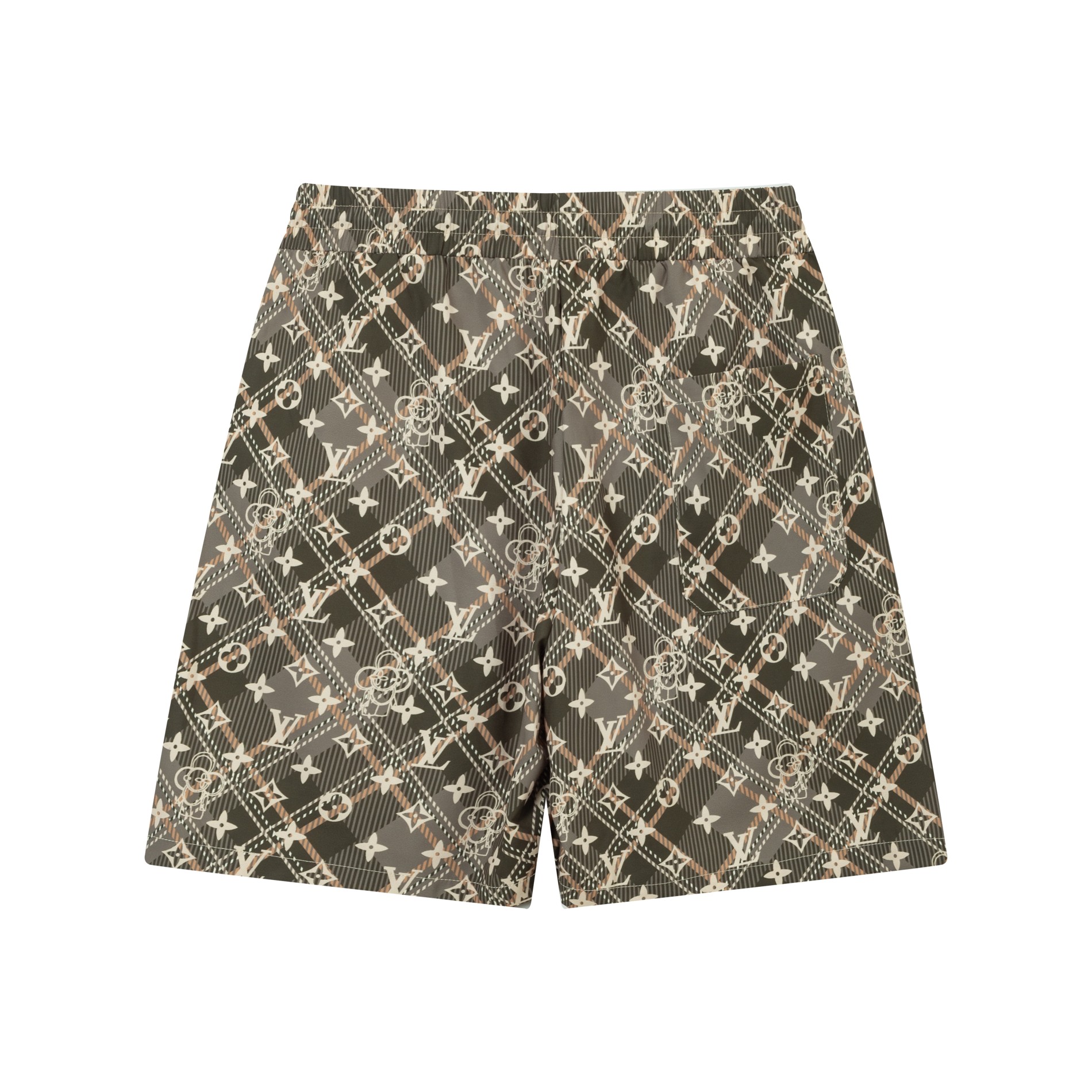 【LOUIS VUITTON  公式旗艦店】ルイヴィトン  ショートパンツ  ご好評に付き再入荷！-BRAND OFF