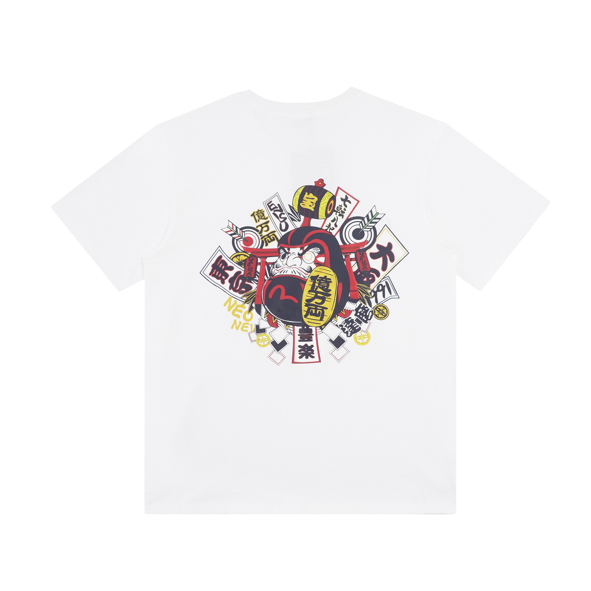 【EVISU  公式旗艦店】エヴィス   Tシャツ ご好評に付き再入荷！-BRAND OFF
