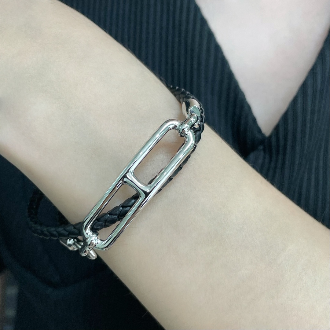 【HERMES】ブレスレット、ファッションシンプルなスタイル-BRAND OFF