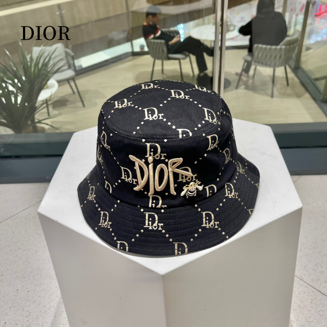 【2026】DIOR(ディオール )フィッシャーマンズハット-BRAND OFF