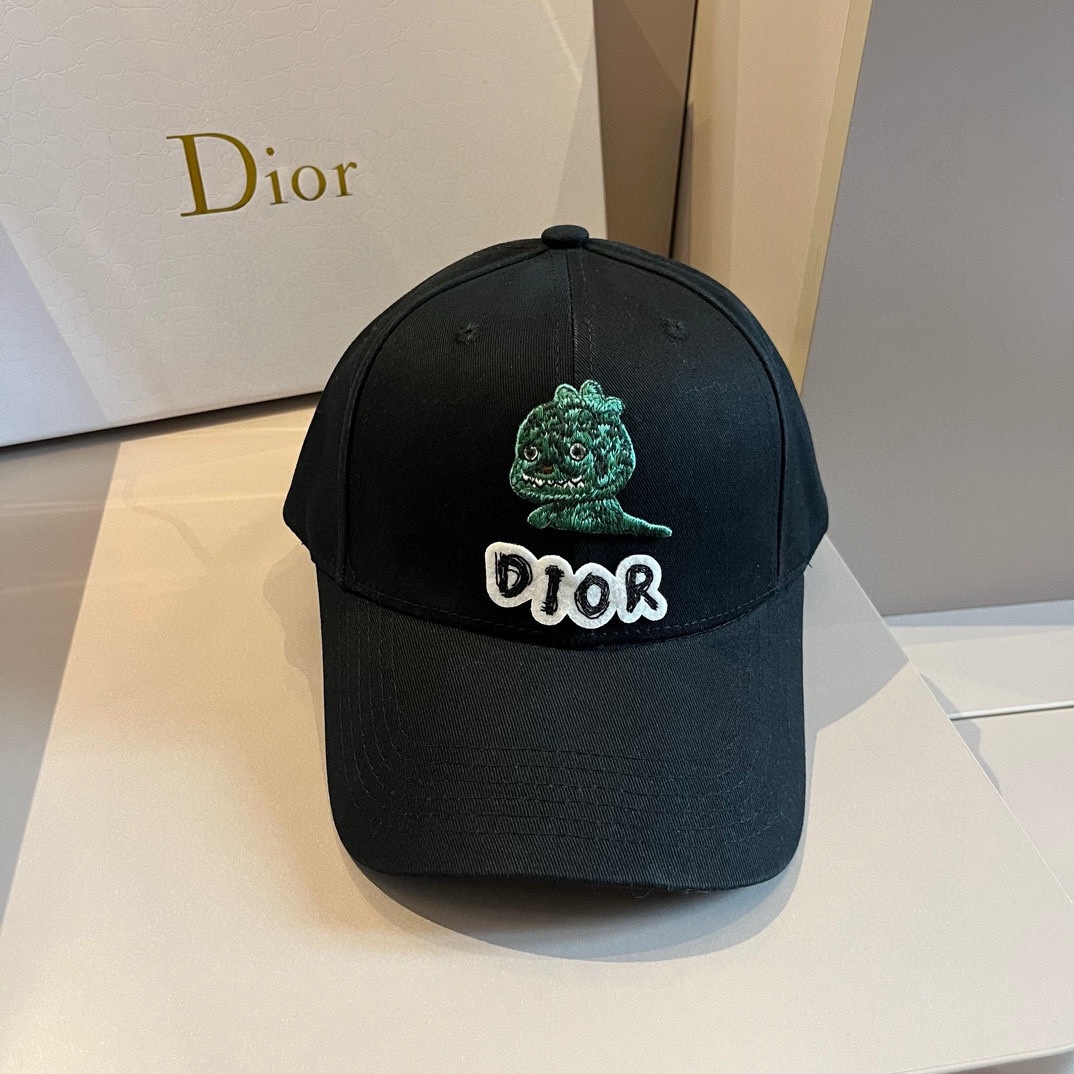 【2026】【DIOR  ディオール】【数量限定】 野球帽 / ハット-BRAND OFF