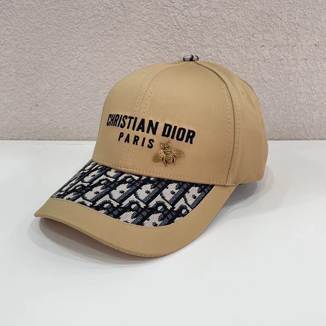 【DIOR  ディオール】【数量限定】 野球帽 / ハット-BRAND OFF