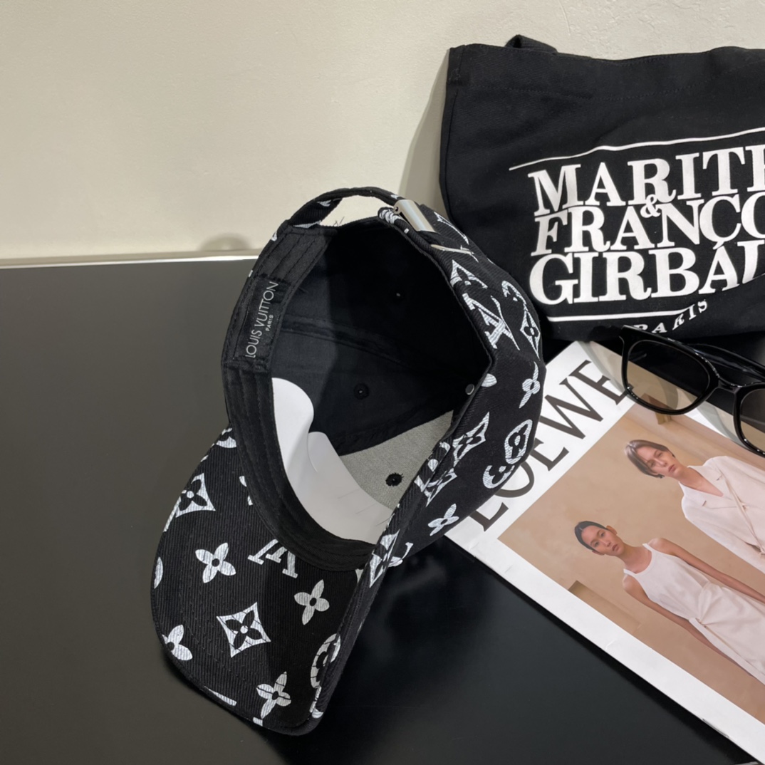 【2026】LV【LOUIS VUITTON ルイヴィトン】【数量限定】 野球帽 / ハット-BRAND OFF