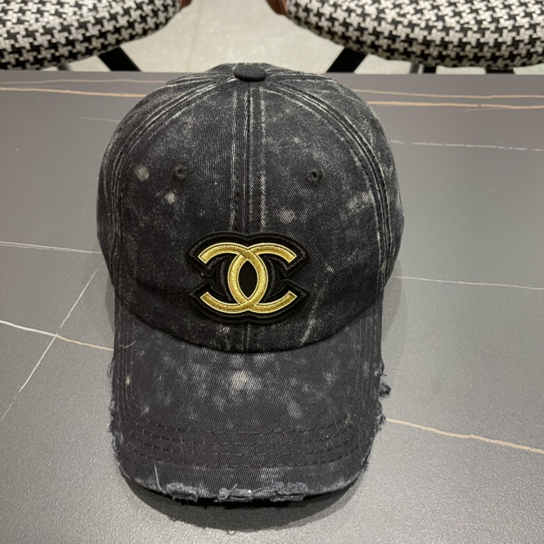 【2026】【CHANEL シャネル】【数量限定】 野球帽 / ハット-BRAND OFF