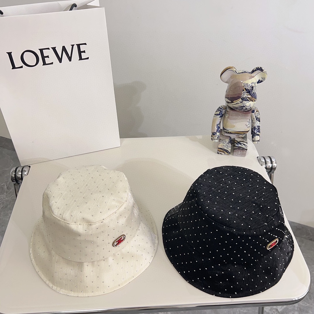 【CELINE セリーヌ】フィッシャーマンズハット-BRAND OFF