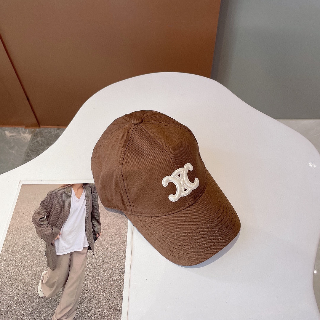 【2026】【CELINE セリーヌ】【数量限定】 野球帽 / ハット-BRAND OFF