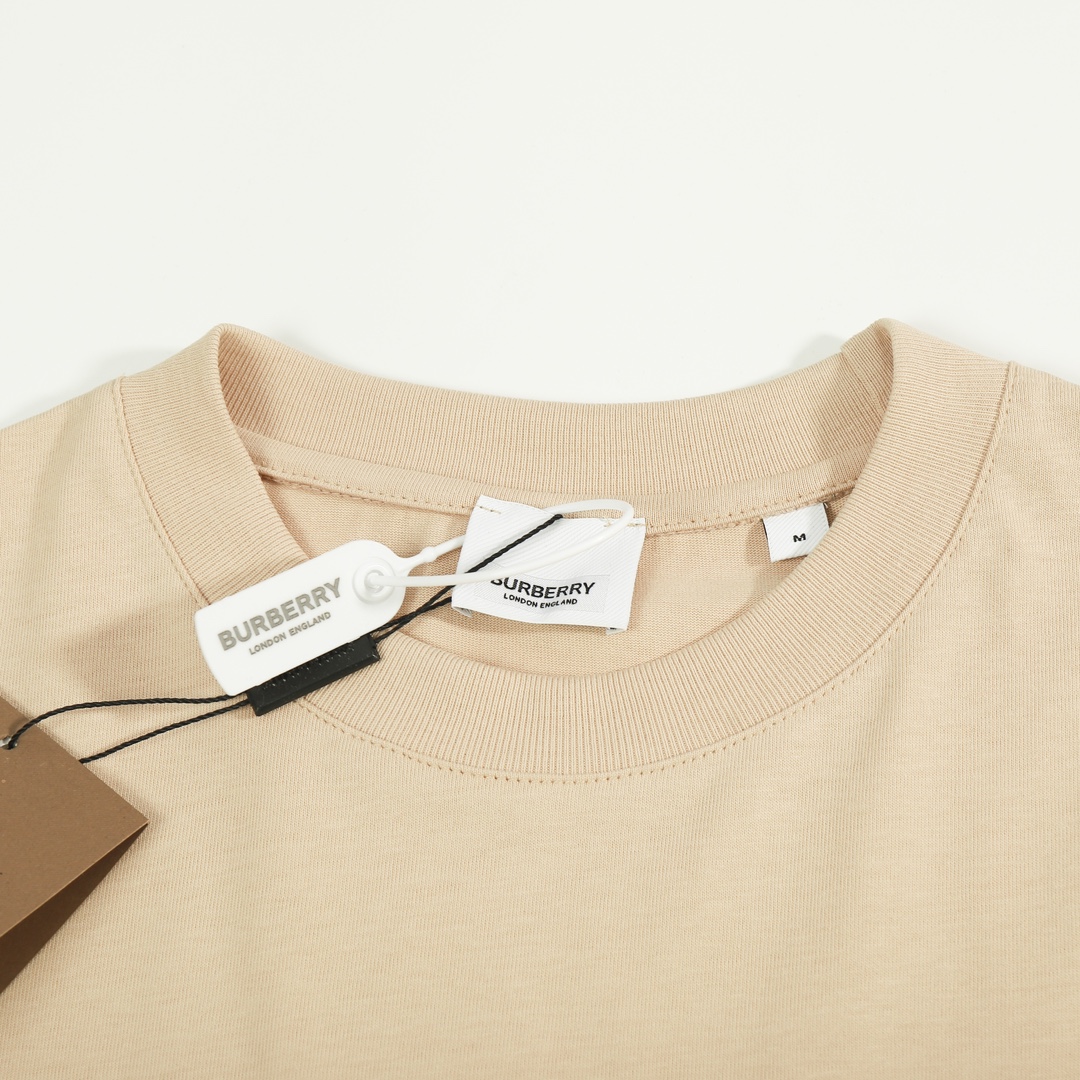 【2026】【BURBERRY  公式旗艦店】バーバリー  Tシャツ ご好評に付き再入荷！-BRAND OFF