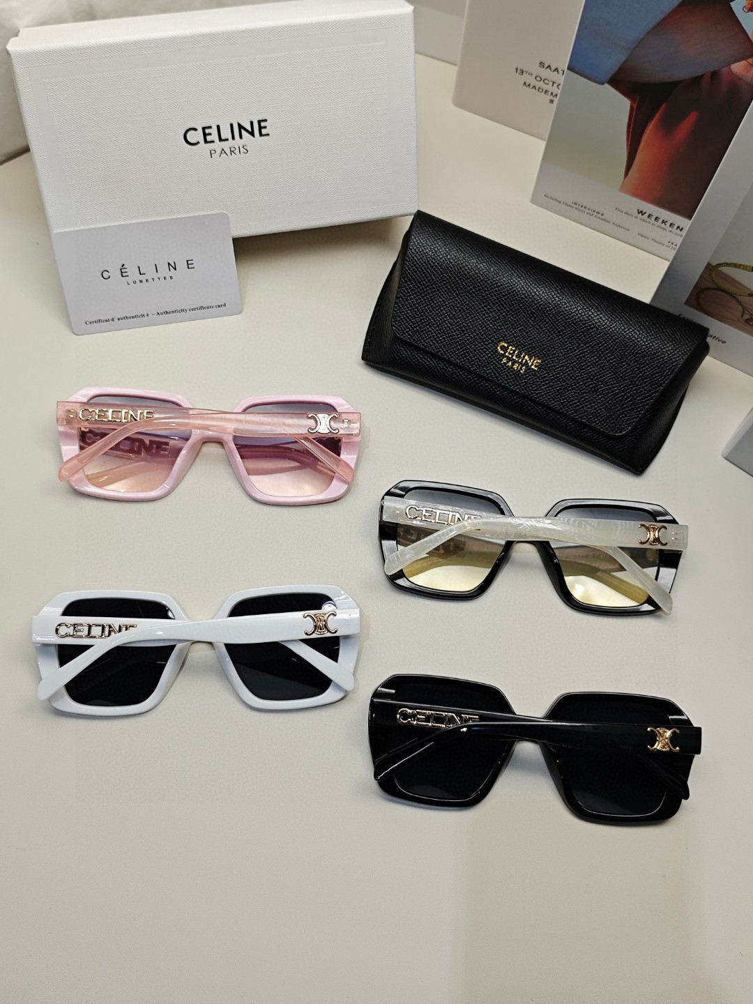 【2026】CELINE(セリーヌ) サングラス-BRAND OFF