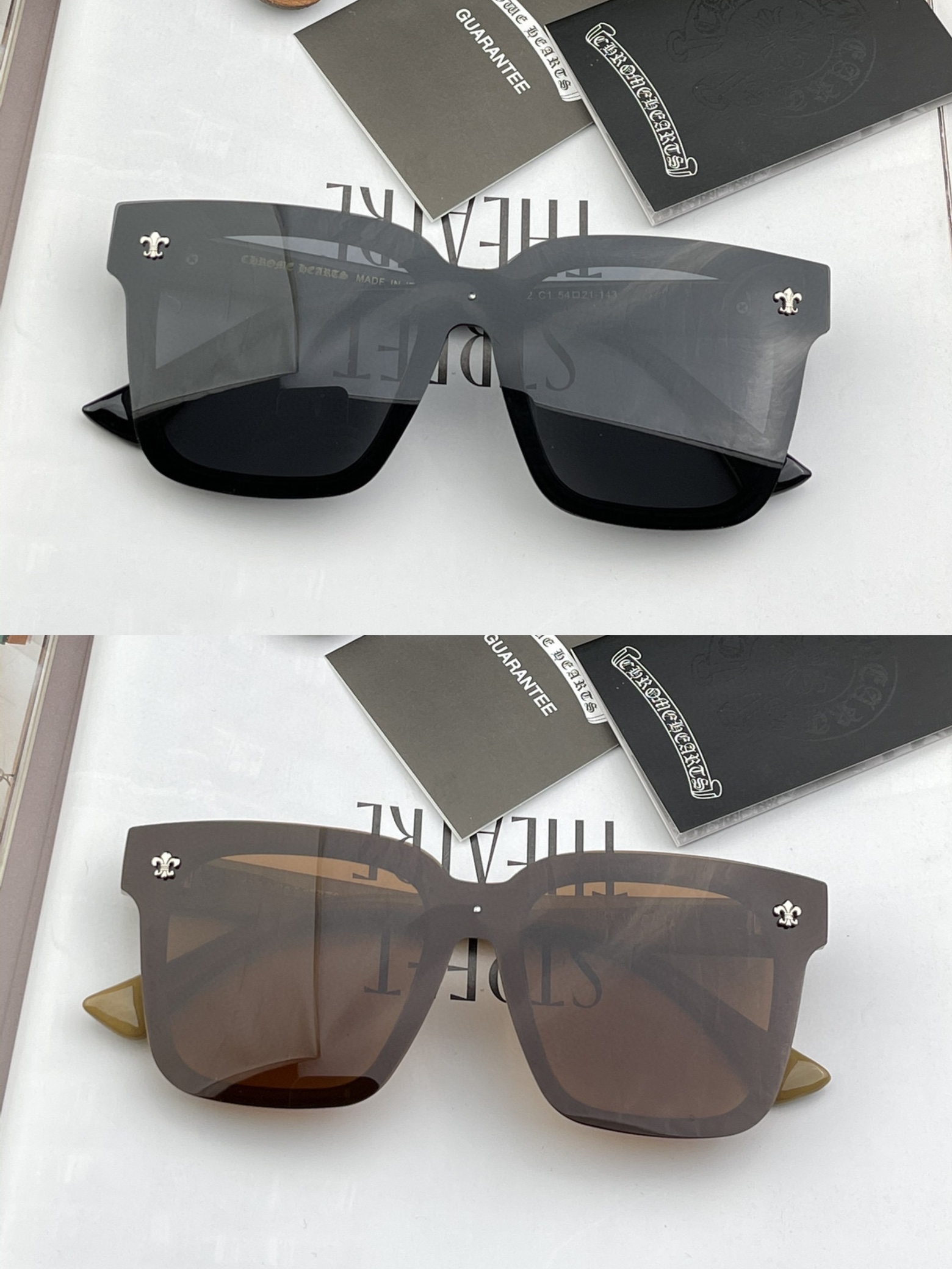 【2026】CHROME HEARTS(クロムハーツ) サングラス-BRAND OFF