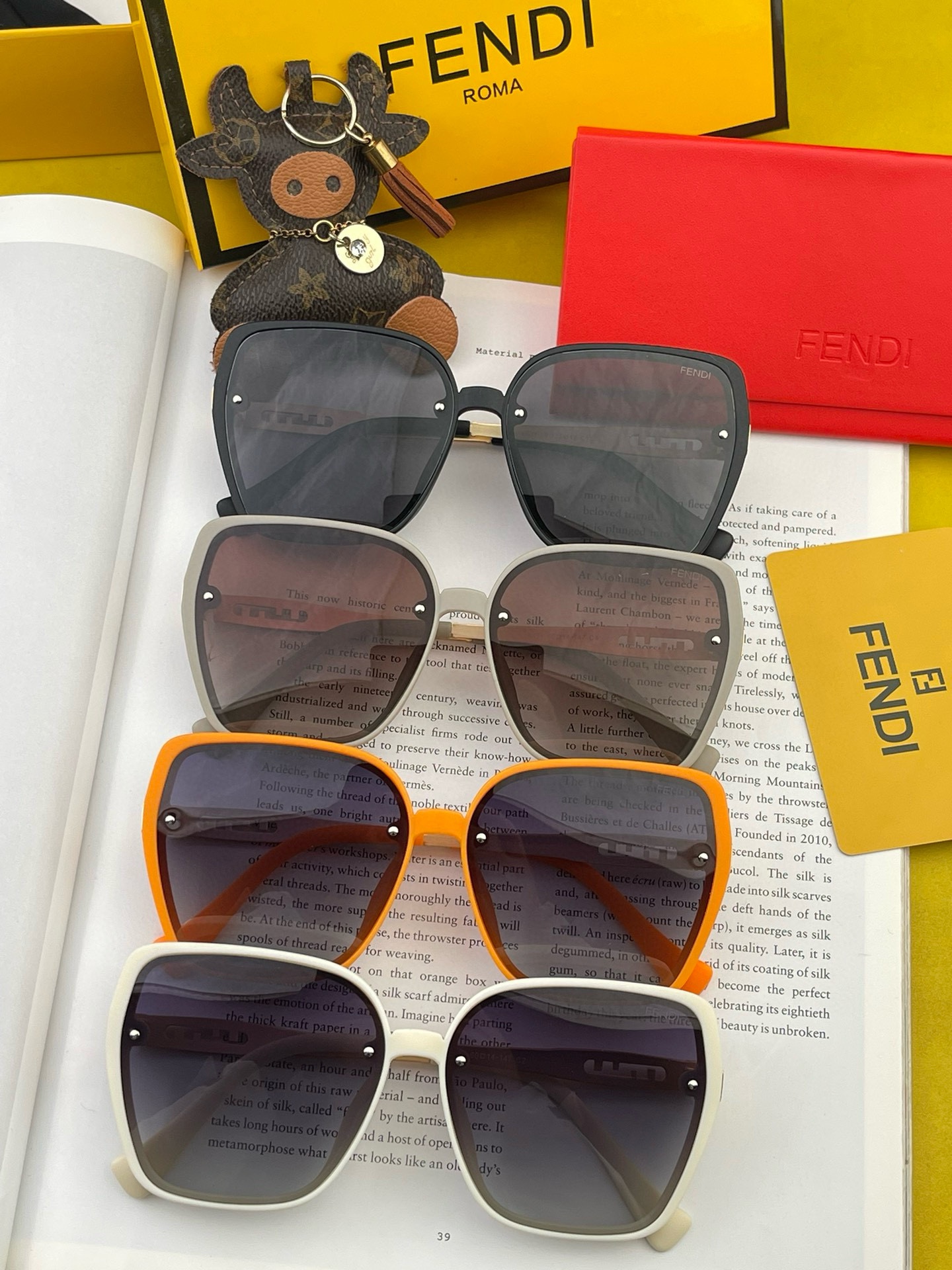 FENDI(フェンディ) サングラス-BRAND OFF