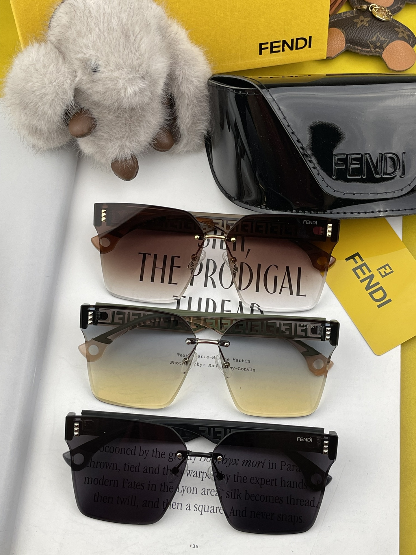 FENDI(フェンディ) サングラス-BRAND OFF