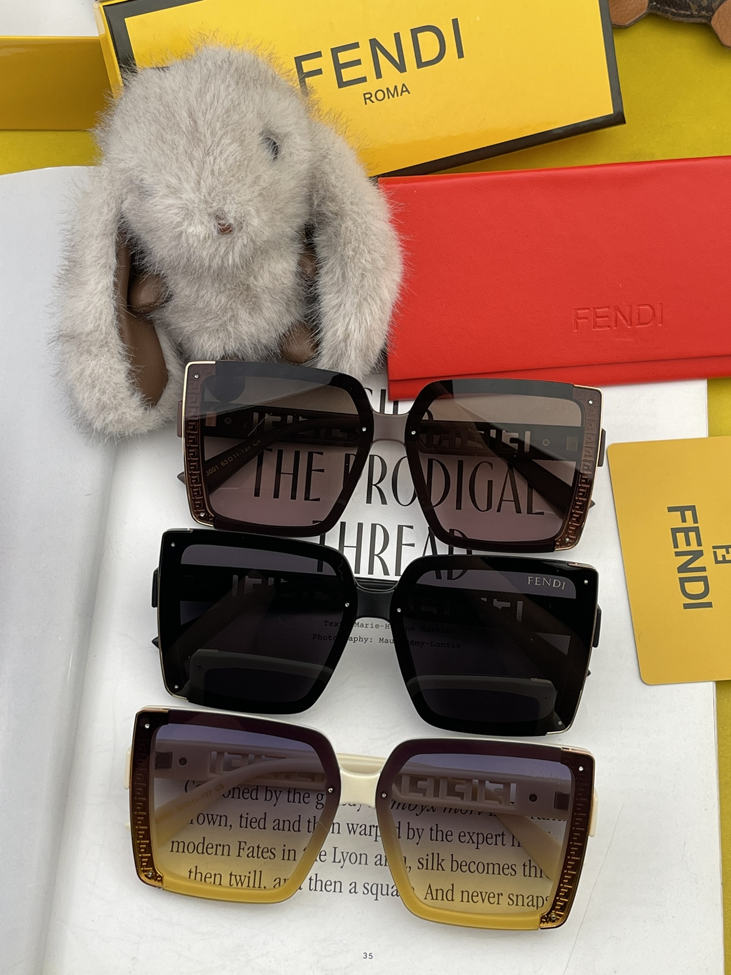 FENDI(フェンディ) サングラス-BRAND OFF