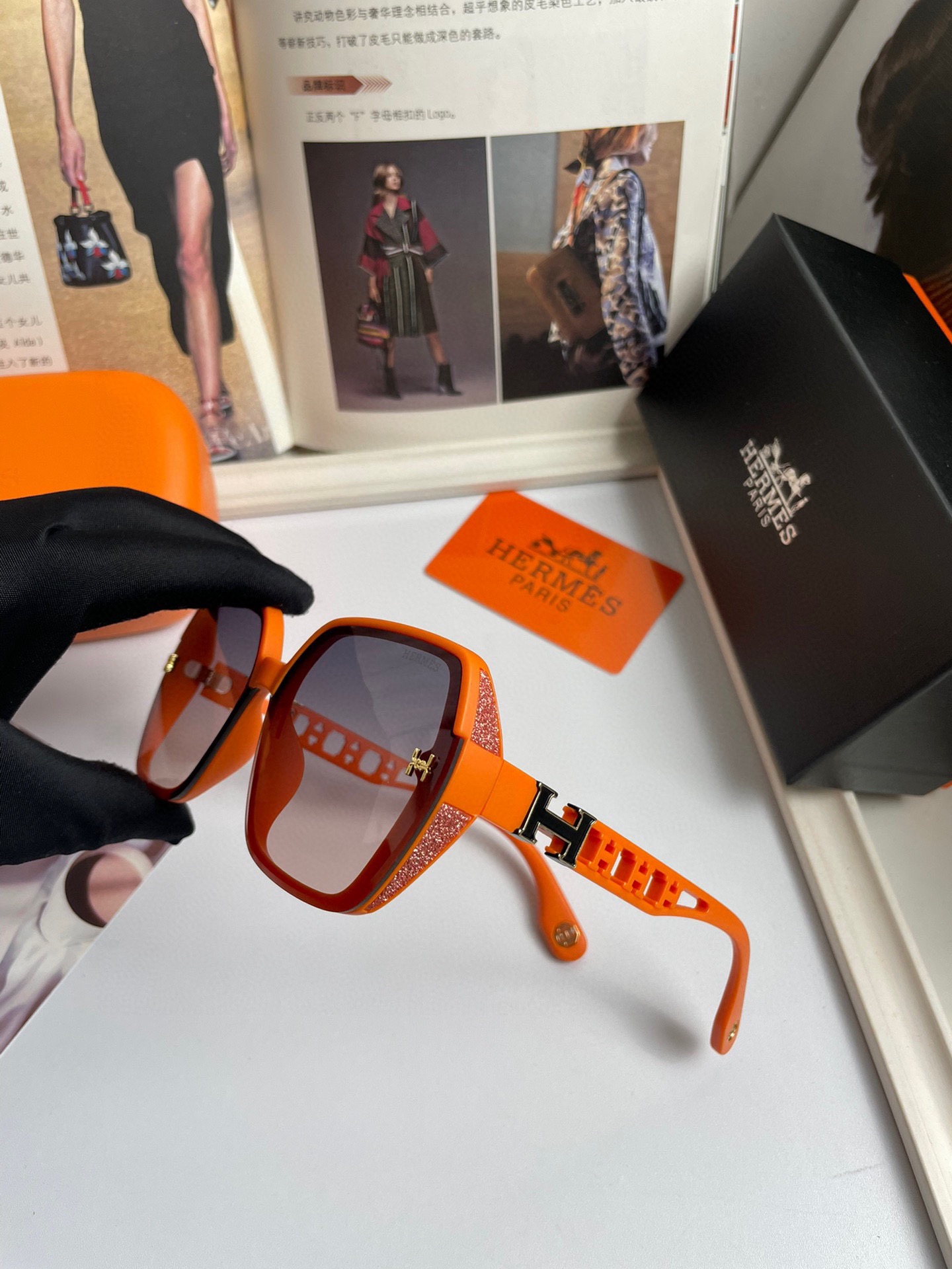 HERMES(エルメス) サングラス-BRAND OFF