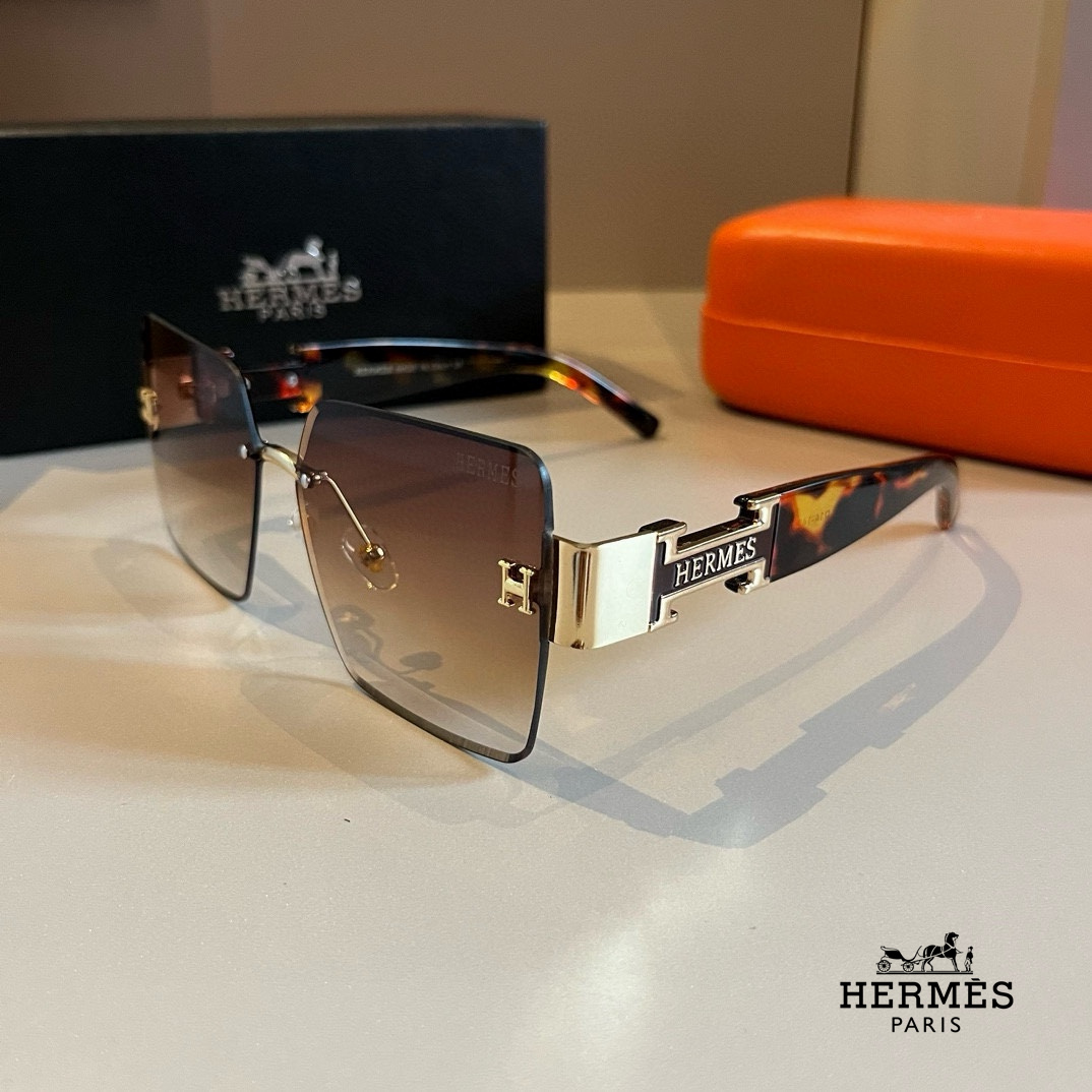 【2026】HERMES(エルメス) サングラス-BRAND OFF
