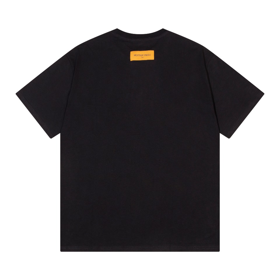【2026】【LOUIS VUITTON  公式旗艦店】ルイヴィトン  Tシャツ ご好評に付き再入荷 240613-BRAND OFF