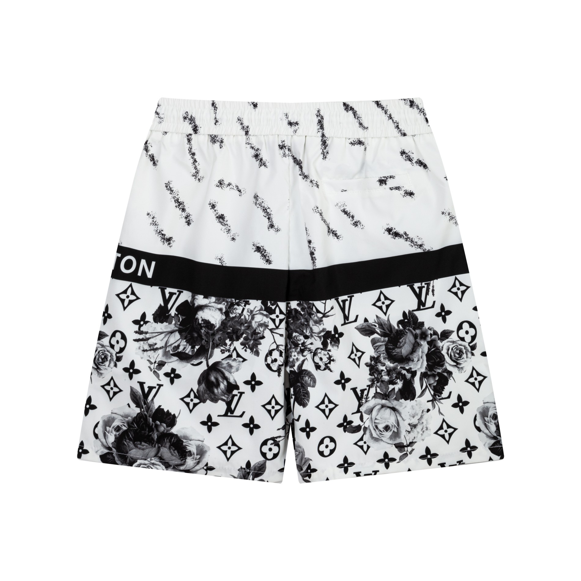 【LOUIS VUITTON  公式旗艦店】ルイヴィトン  ショートパンツご好評に付き再入荷 24613-BRAND OFF
