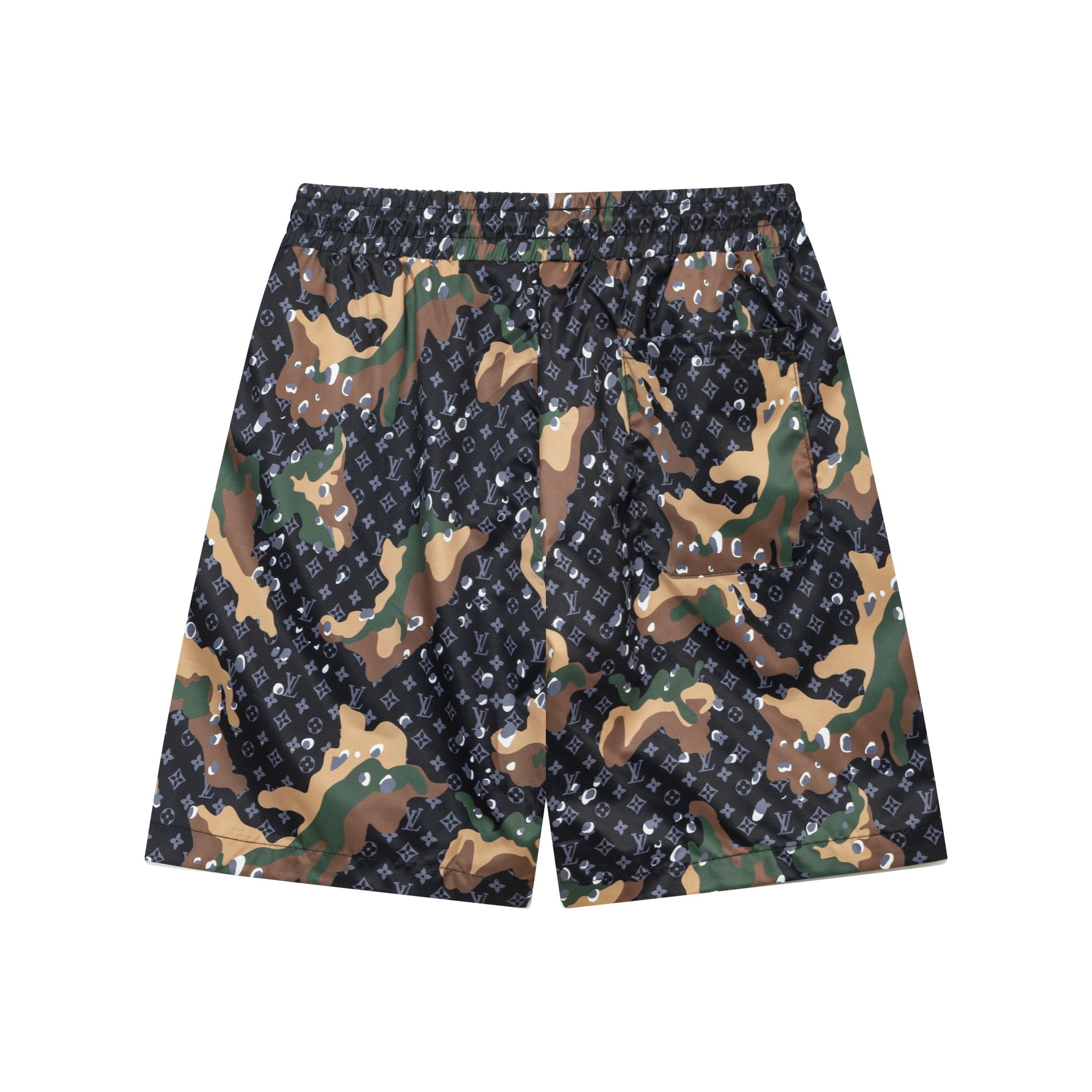 【LOUIS VUITTON  公式旗艦店】ルイヴィトン  ショートパンツご好評に付き再入荷 24613-BRAND OFF