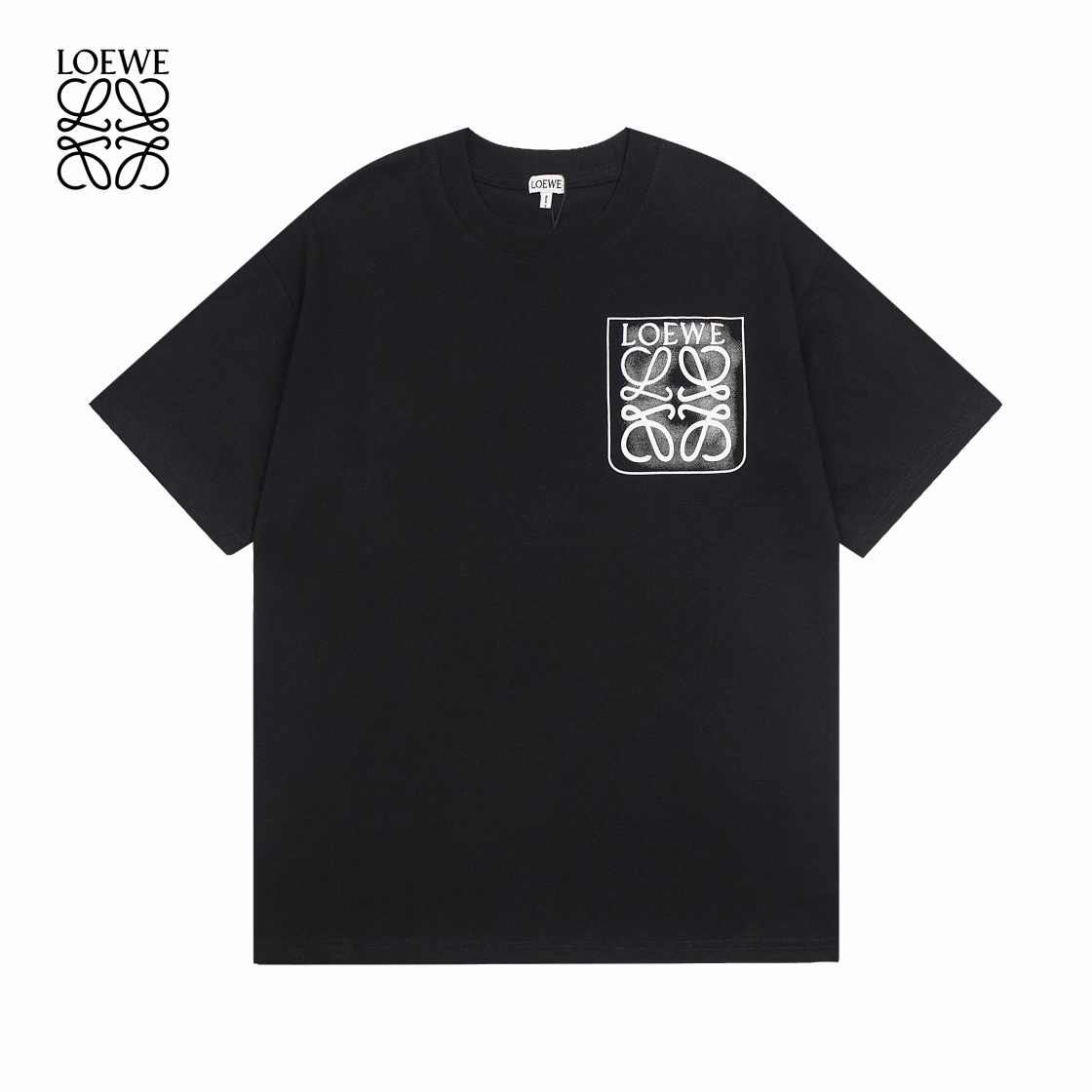 【2026】【LOEWE  公式旗艦店】ロエベ   Tシャツ ご好評に付き再入荷 24613-BRAND OFF