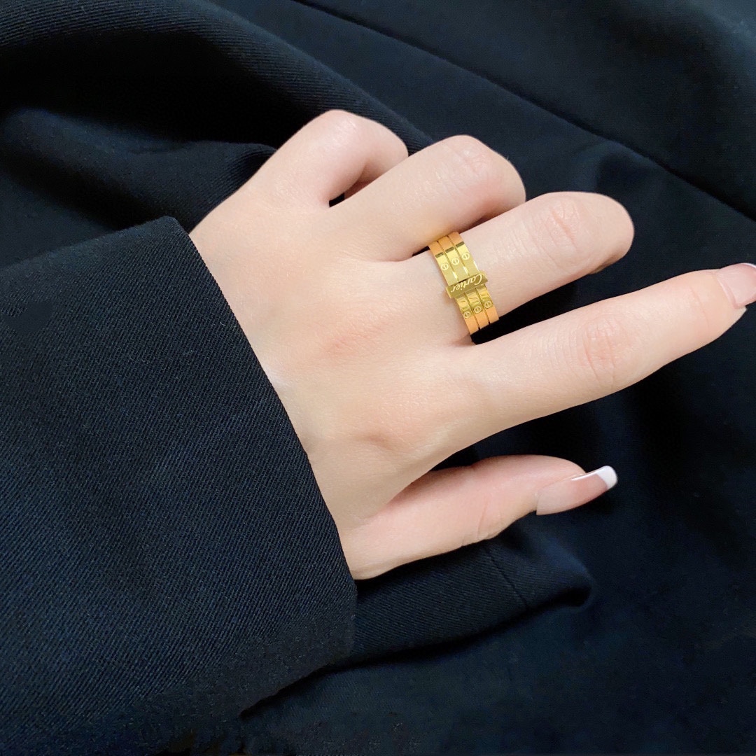 【2026】【CARTIER】カルティエ 指輪 24614-BRAND OFF