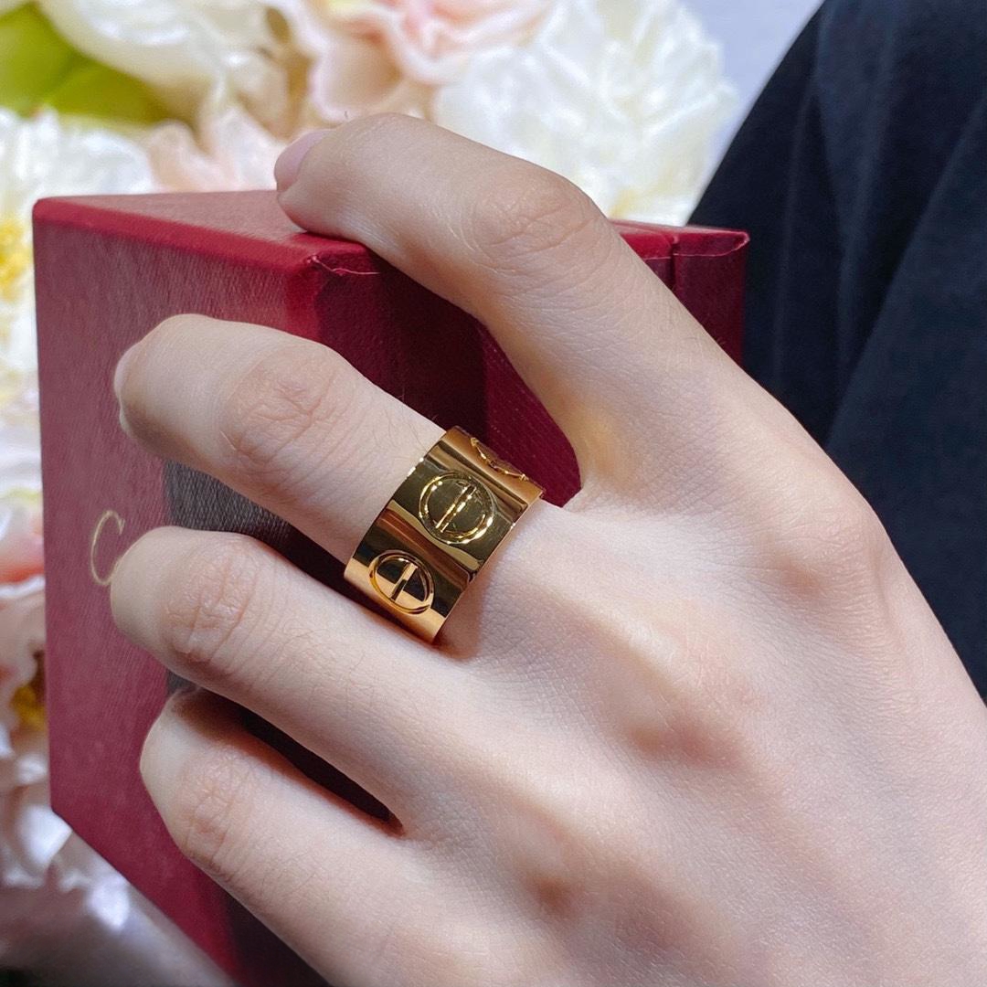 【CARTIER】カルティエ 指輪 24614-BRAND OFF