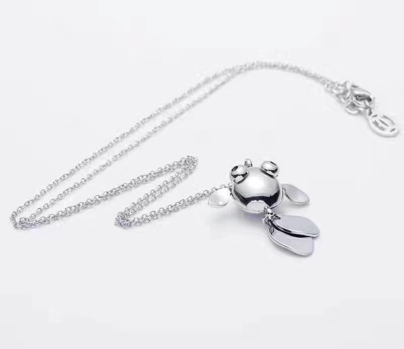 【CARTIER】ネックレス、新しいネックレス万能シンプルファッションオーナメント 24614-BRAND OFF