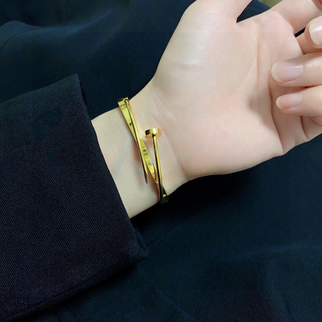 【2026】【CARTIER】ブレスレット  ファッションオールマッチ 24614-BRAND OFF