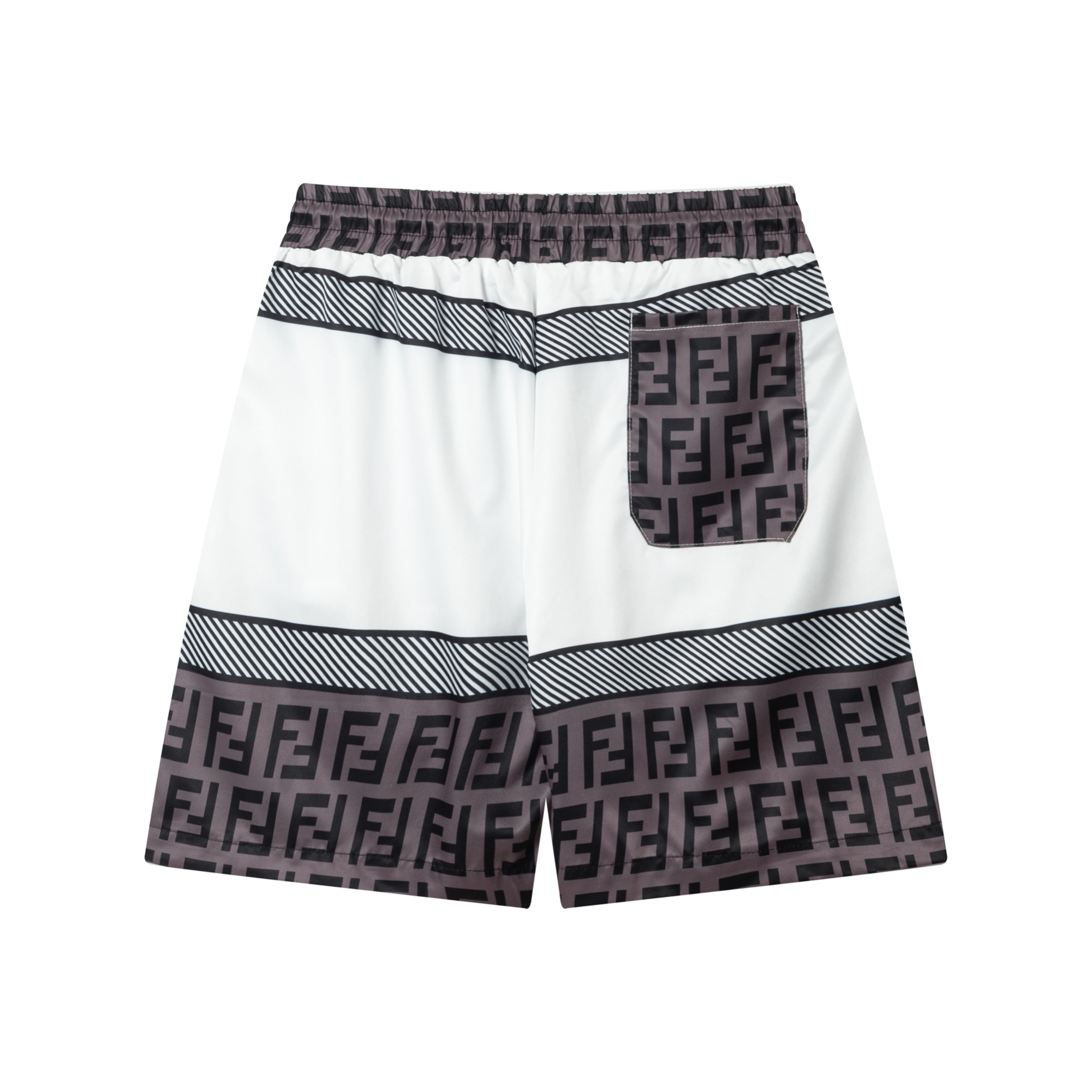 【FENDI 公式旗艦店】フェンディ ショートパンツご好評に付き再入荷 24624-BRAND OFF