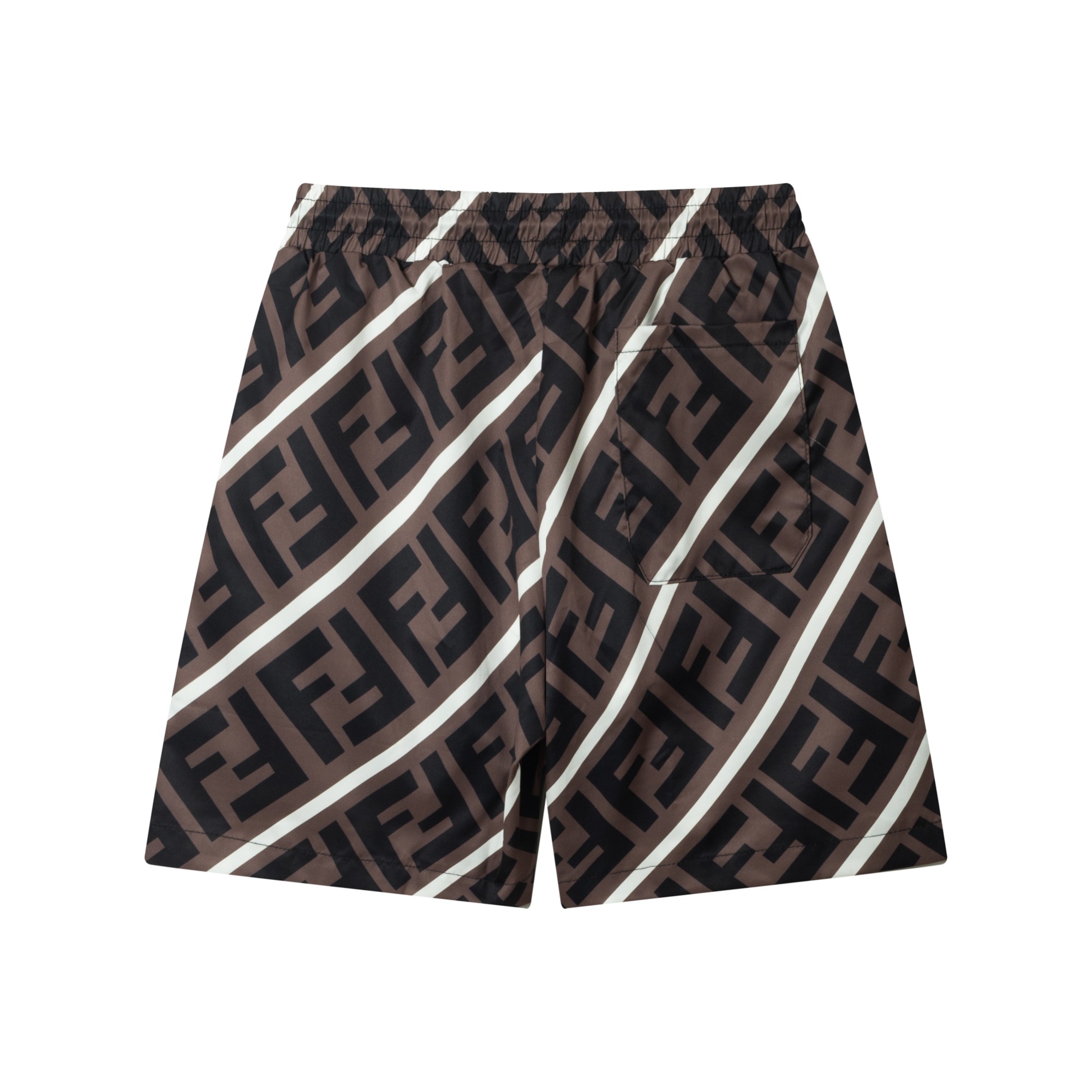 【FENDI 公式旗艦店】フェンディ ショートパンツご好評に付き再入荷 24624-BRAND OFF