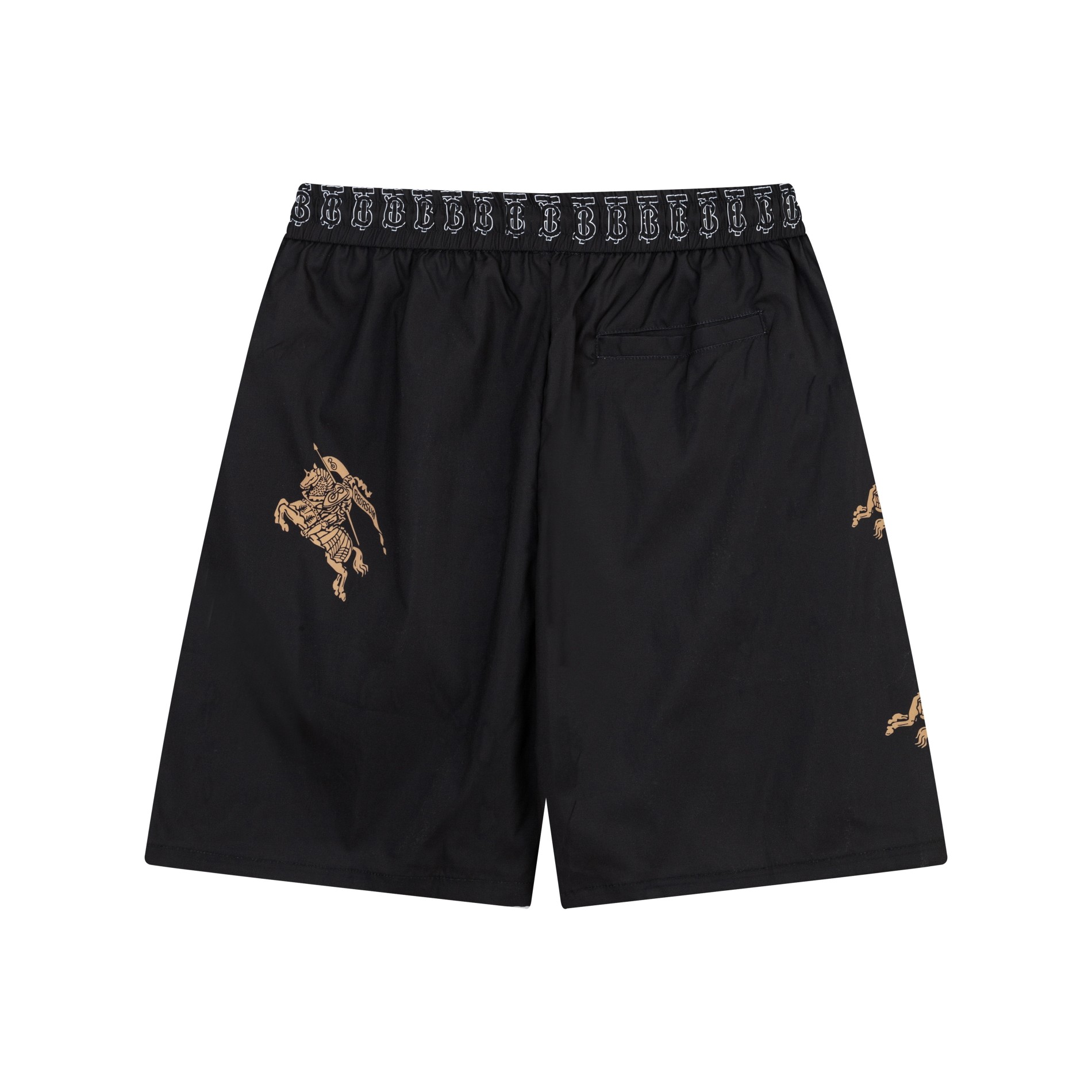 【BURBERRY 公式旗艦店】バーバリー  ショートパンツご好評に付き再入荷 24627-BRAND OFF