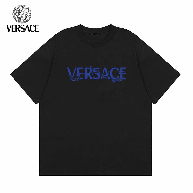 【VERSACE  公式旗艦店】ヴェルサーチ Tシャツご好評に付き再入荷 24628-BRAND OFF