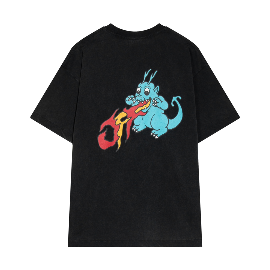 【OFF-WHITE 公式旗艦店】オフホワイト  Tシャツ ご好評に付き再入荷！24629-BRAND OFF