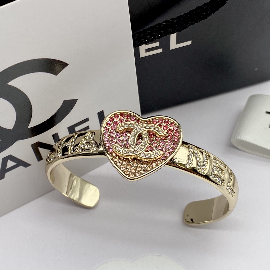 【2026】【CHANEL】ブレスレット、ファッションシンプルなスタイル 2471-BRAND OFF