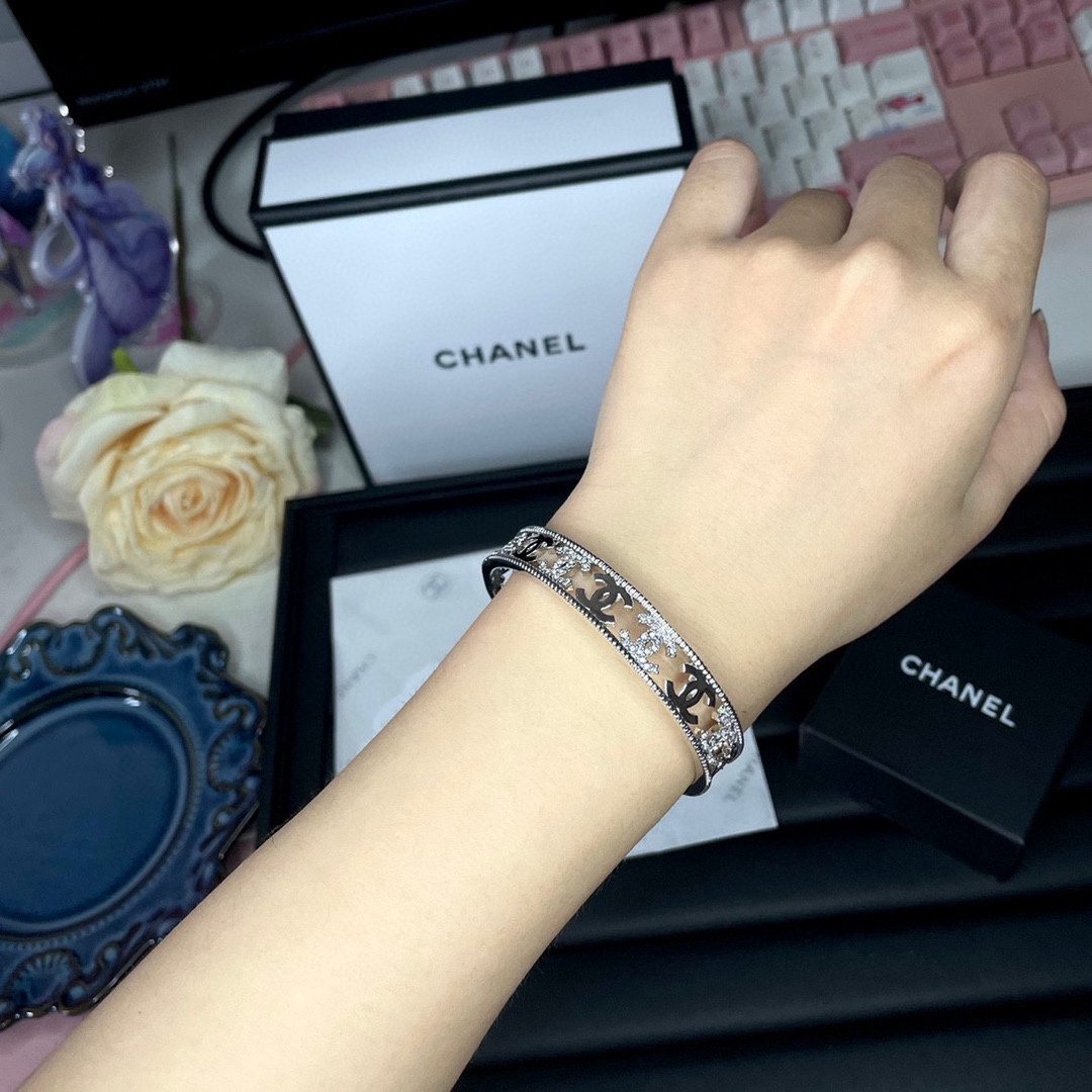 【CHANEL】ブレスレット、ファッションシンプルなスタイル 2471-BRAND OFF
