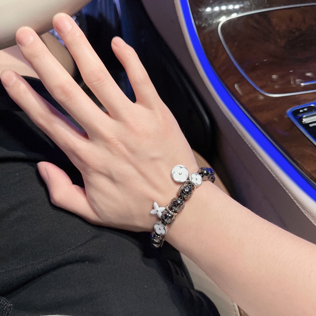 【 LOUIS VUITTON】ブレスレット、ファッションシンプルなスタイル 2472-BRAND OFF