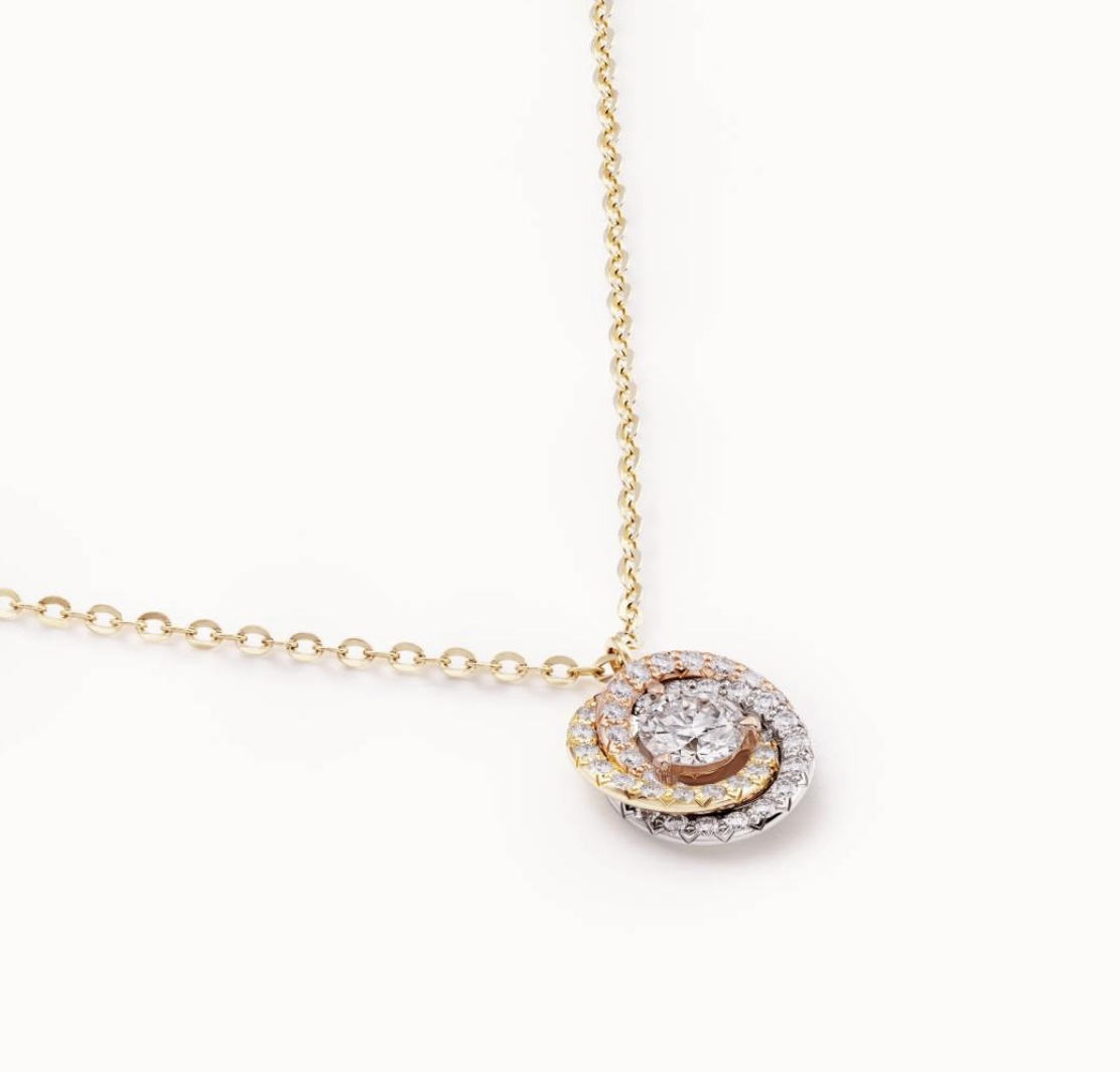 【2026】【CARTIER】ネックレス、新しいネックレス万能シンプルファッションオーナメント 2472-BRAND OFF