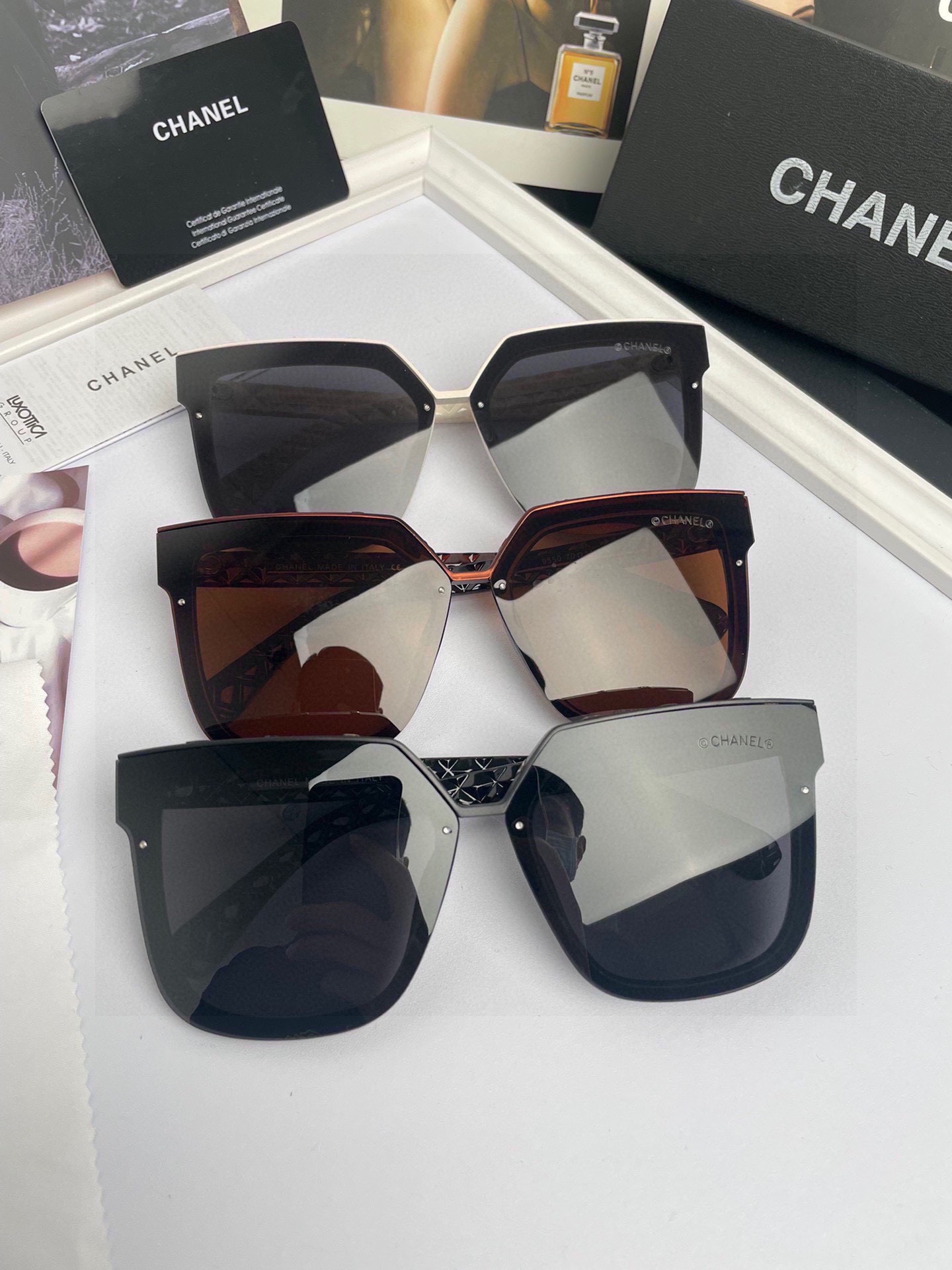 CHANEL( シャネル) サングラス 2475-BRAND OFF