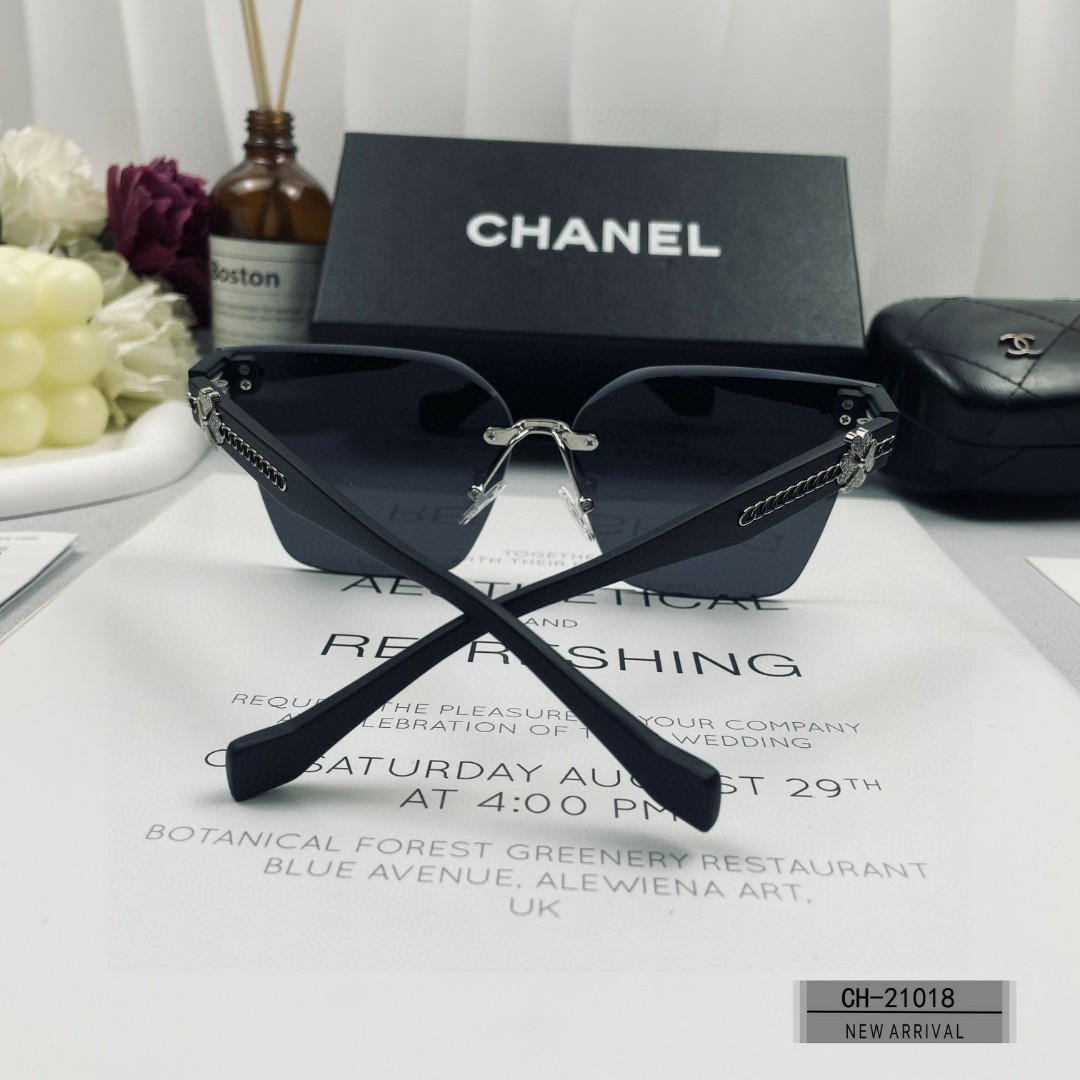CHANEL( シャネル) サングラス 2475-BRAND OFF