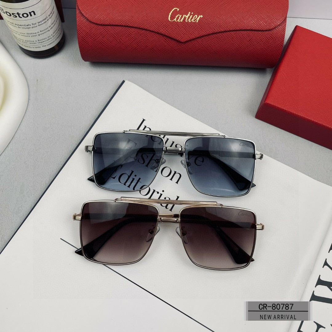 CARTIER( カルティエ) サングラス 24705-BRAND OFF