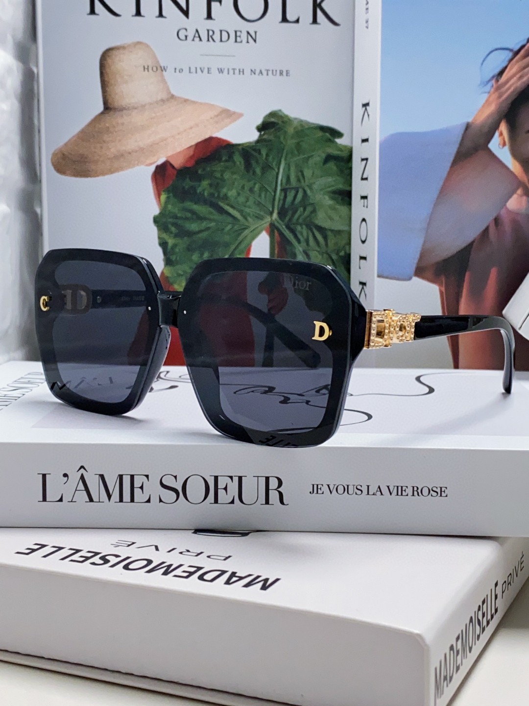 【2026】DIOR(  ディオール ) サングラス 24705-BRAND OFF