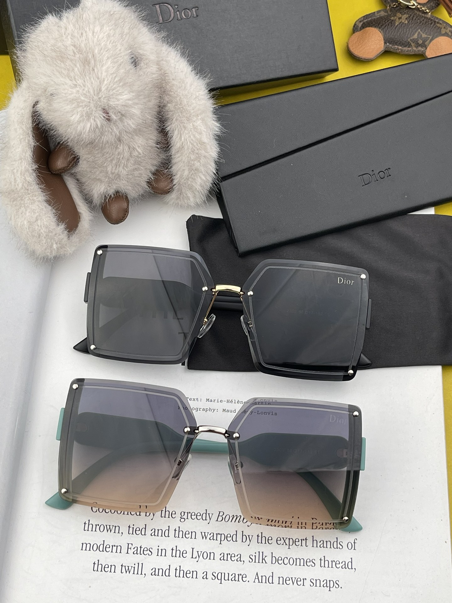 DIOR(  ディオール ) サングラス 24705-BRAND OFF