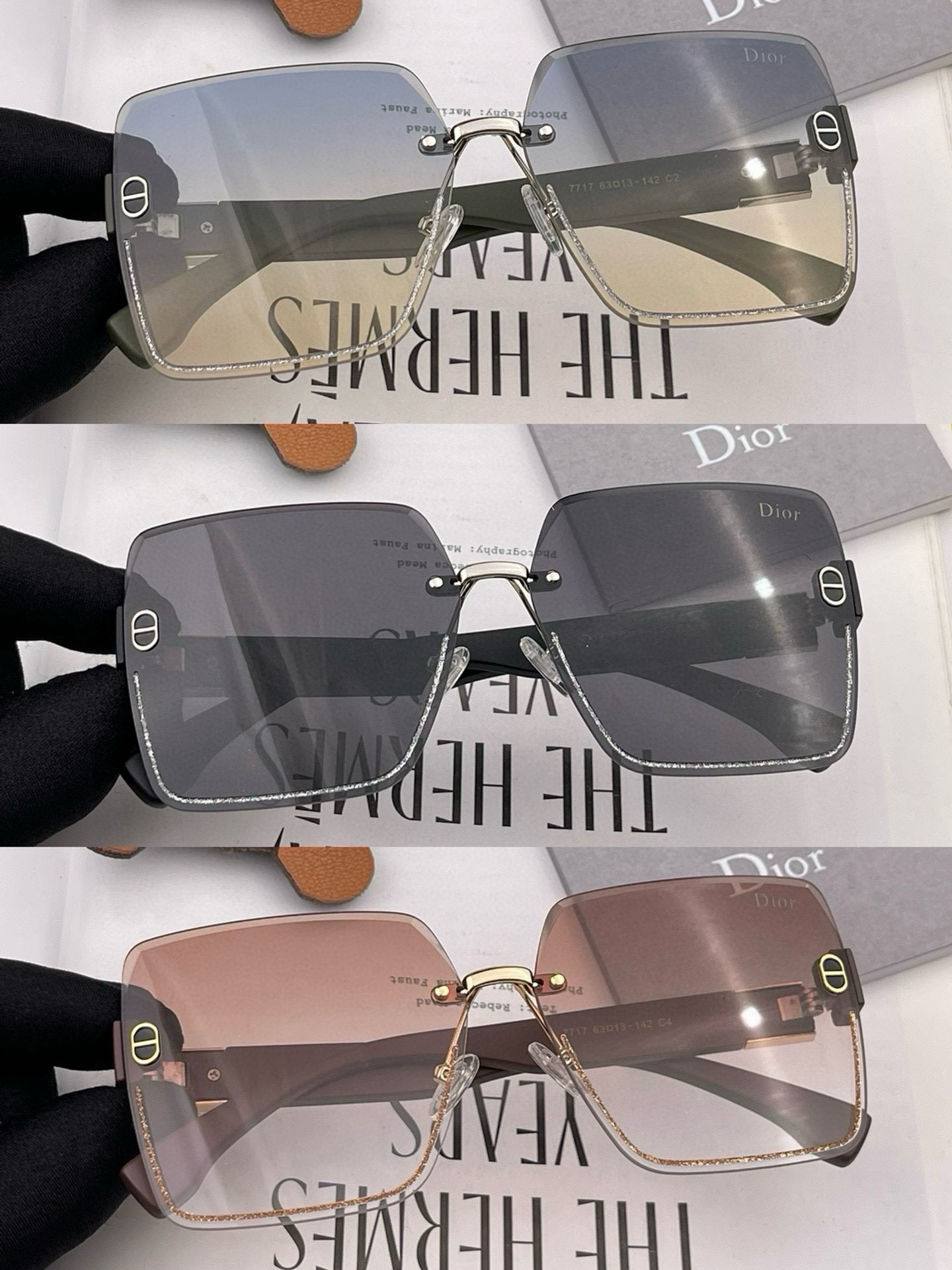 DIOR(  ディオール ) サングラス 24705-BRAND OFF